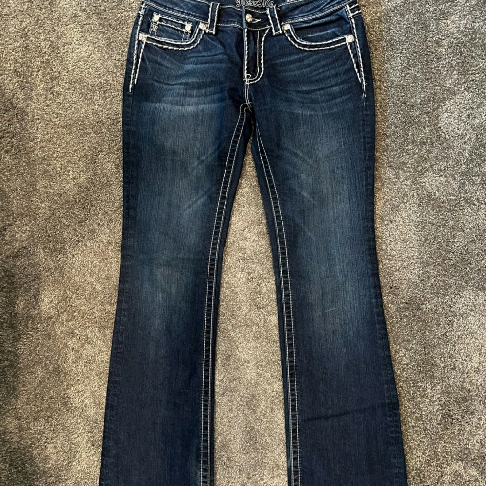👖 Miss Me Boot Cut J55014858